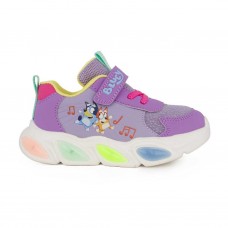 GARVALIN  sneakers παιδικό BLUEY κορίτσι 251856-B164 λιλά